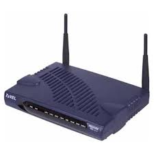 ZyXEL Prestige 964 AP Router Скоростной кабельный маршрутизатор DOCSIS 2.0 с 4-портовым коммутатором, беспроводной точкой доступа 802.11g и USB-портом ZyXEL Prestige 964 AP Router фото, купить, цена, магазин